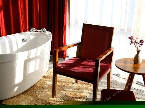 舒适海景大床房