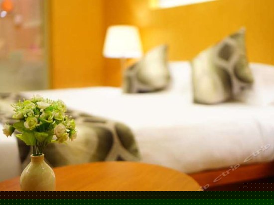 椰韵海景大床房