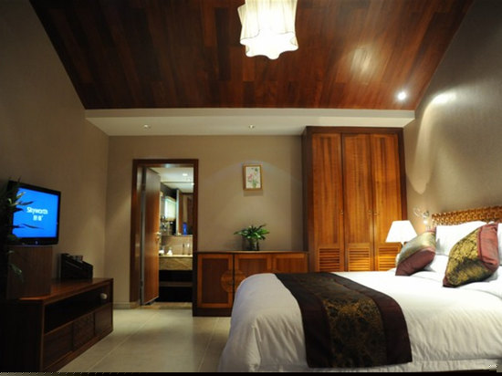 豪华特色三人间