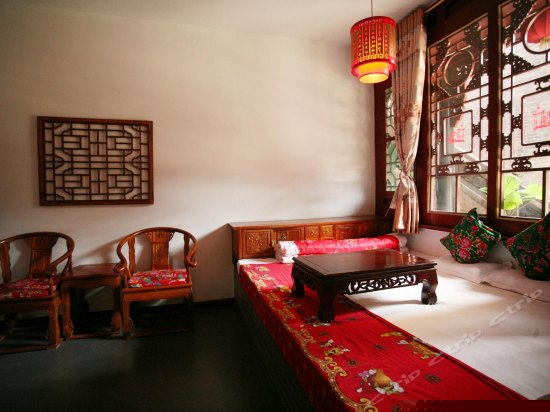 豪华土炕房