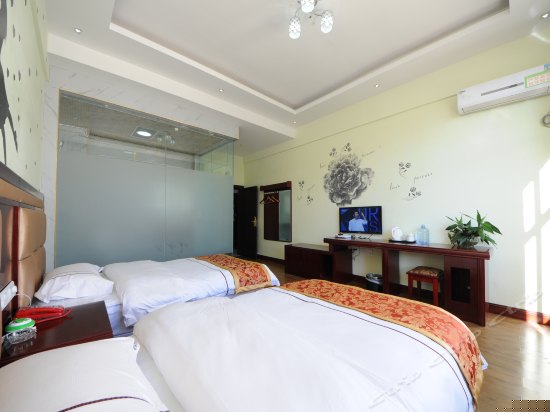 三楼温馨标准间