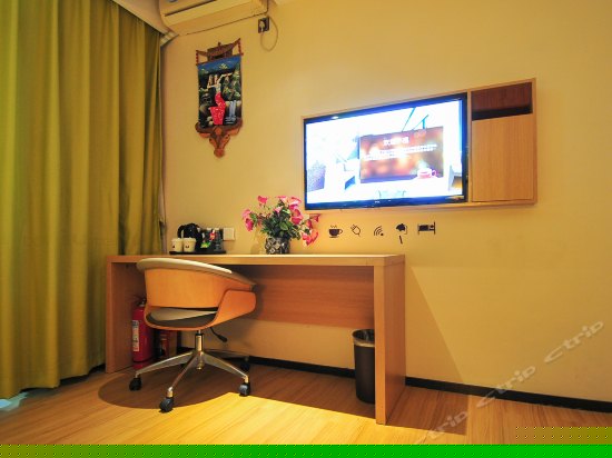 iu IN（至IN双床房）