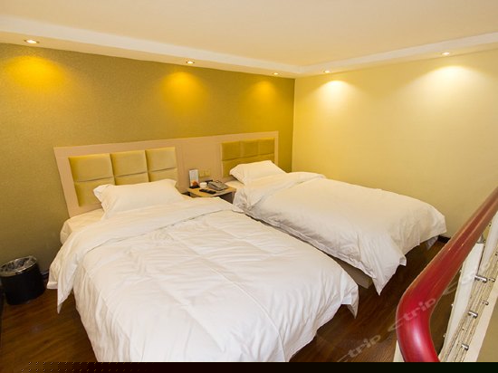 豪华复式麻将房