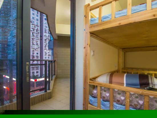 观江阳台独卫女生六人间(床位)
