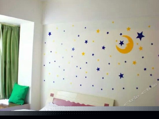 主题舒适大床房