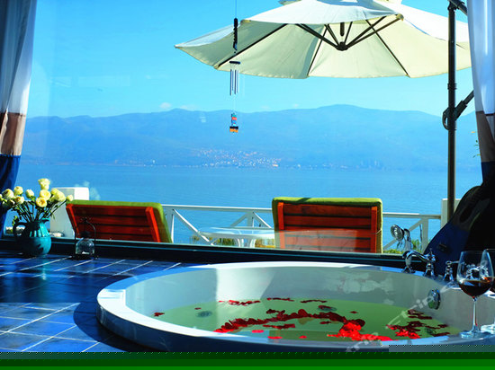 罗马假日（私享海景SPA房）