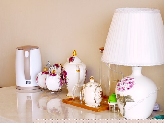 爱有天意榻榻米海景房