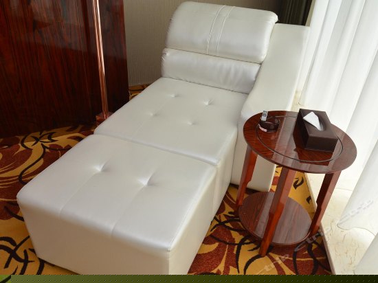 行政景观大床房