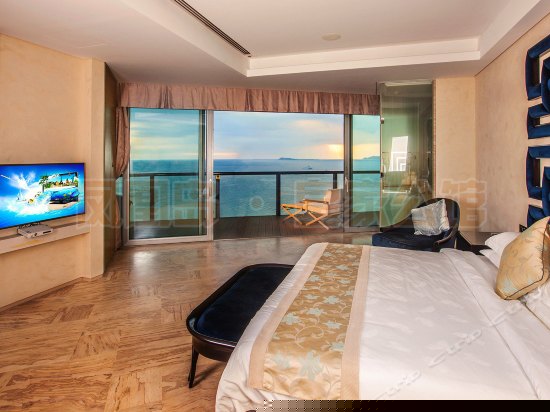 皇家尊贵海景家庭套房（1房1厅）