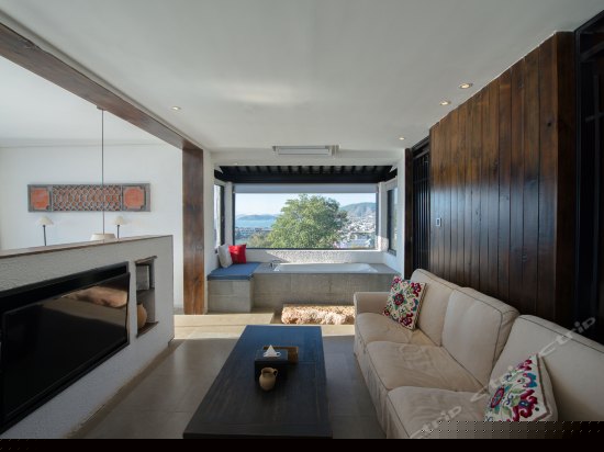 山居院180度海景套房