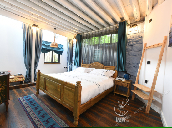 鹿壹标准大床房