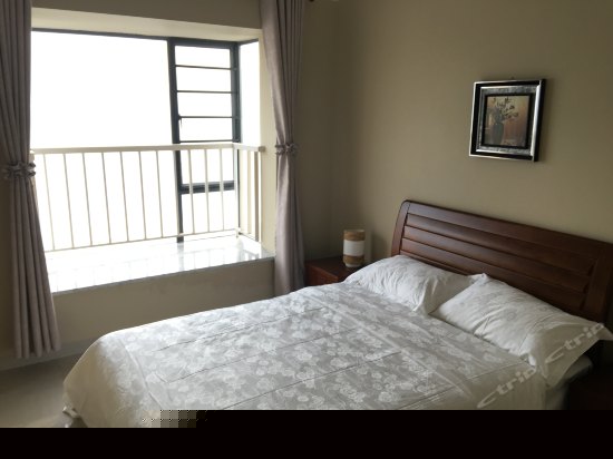 一线豪华海景家庭套房