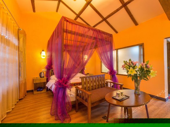 三楼观景大床房