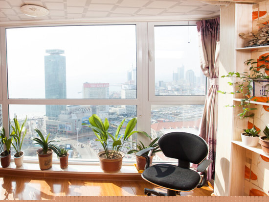 海景精品大床间（落地窗）