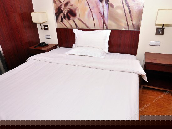 商务大床房