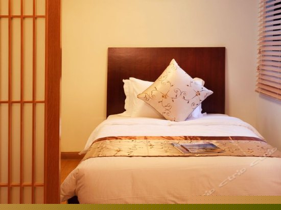 豪华家庭双床房