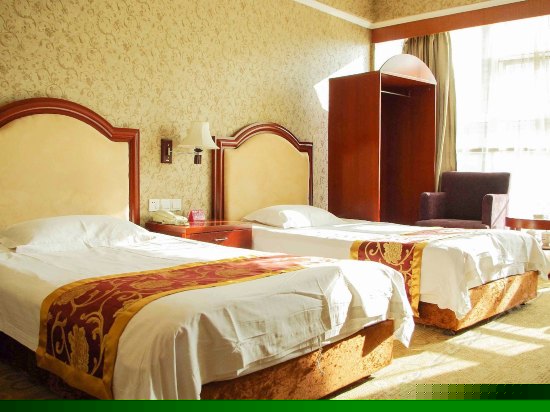 六楼豪华标准间