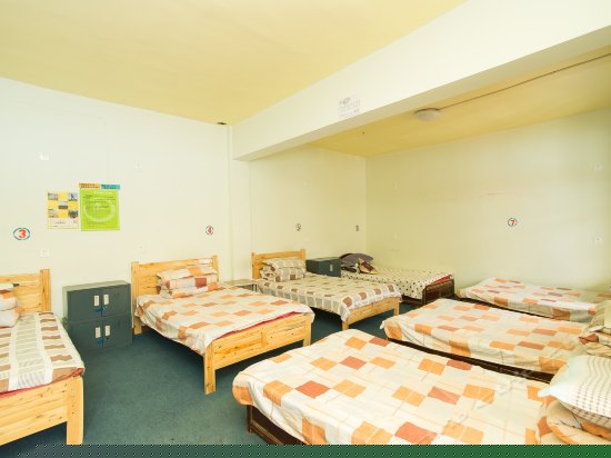 多人间（公卫床位）