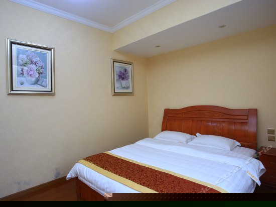 商务单人间带电脑