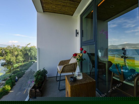 海景露台大床房