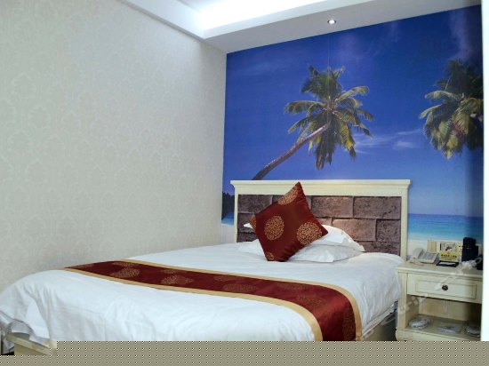 静逸大床房（无窗）