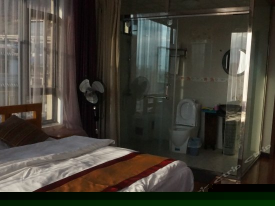 270度观景大床房