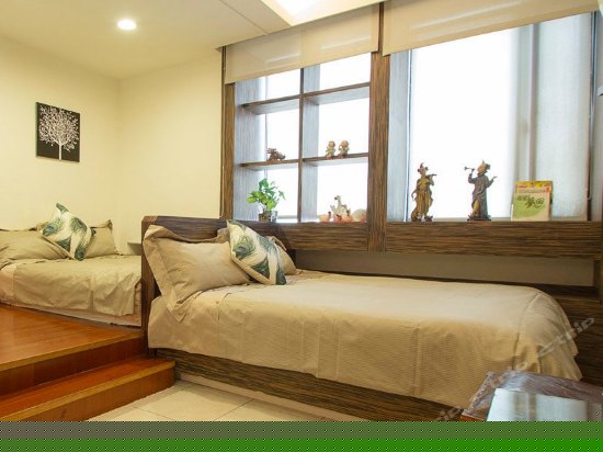 甜蜜的邂逅四人和室套房