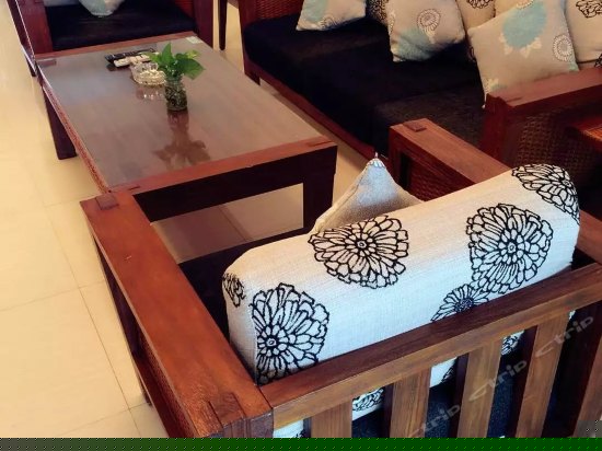 豪华海景两房一厅