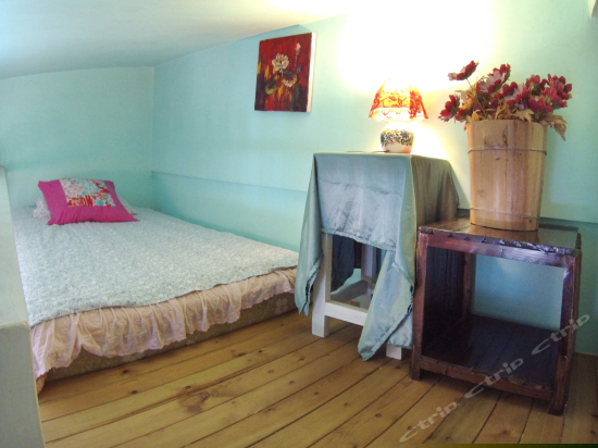 3人小阁楼（家庭式）