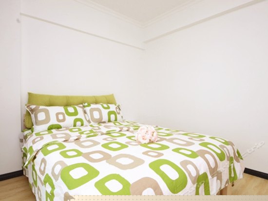 二卧室一厅温馨家庭房