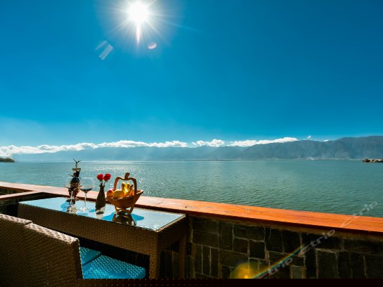 画缘星空海景房