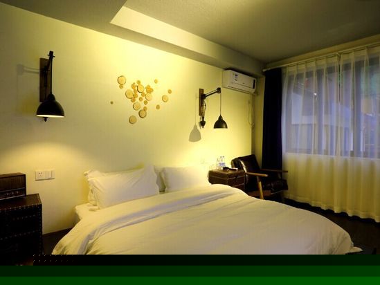 朴居·设计概念套房