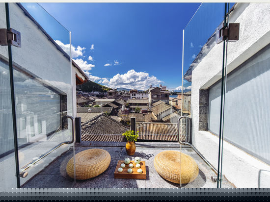 T301海景复式露台星空套房