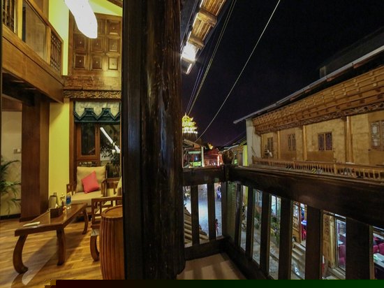 藏式风情极致奢华复式套房