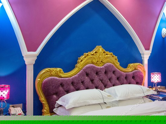 豪华主题房