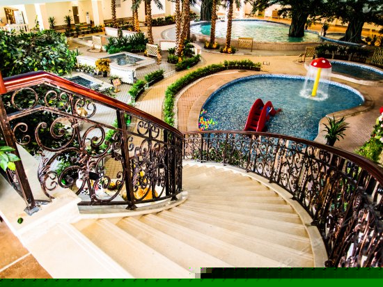 儿童乐园/儿童俱乐部