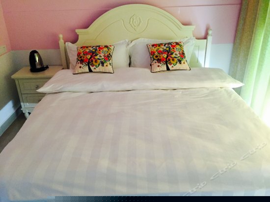 海景阳台大床房