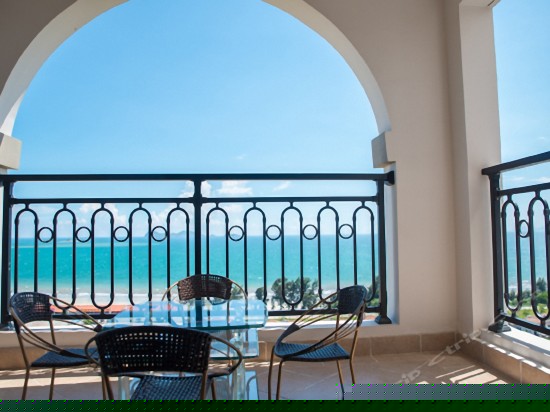 无敌海景两房一厅