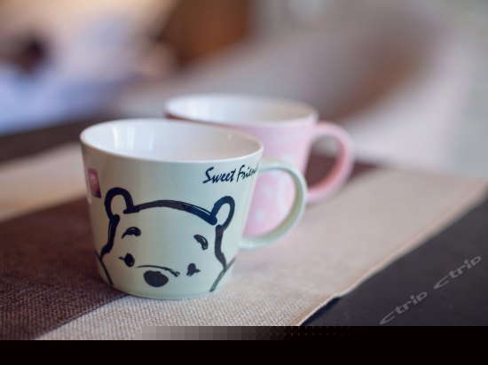 维尼熊精品大床房