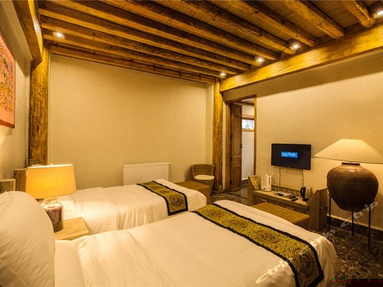 禅语木香标准间