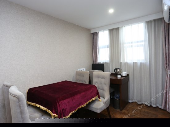 豪华数码商务套房