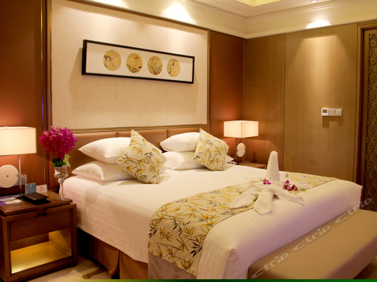 行政市景大床房