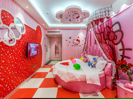 激情系列主打房