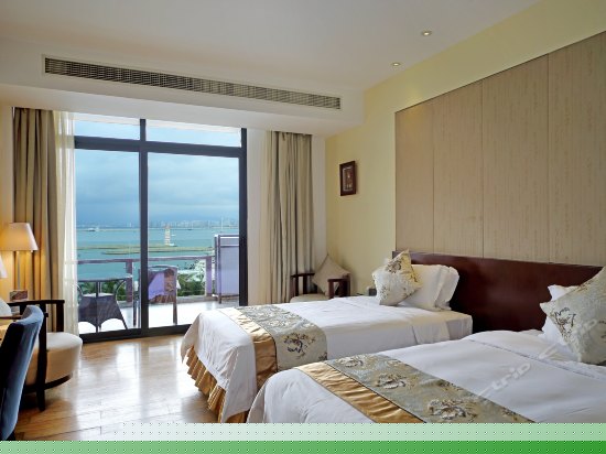 至尊豪华海景客房