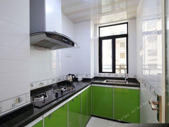 海景二房一厅套房