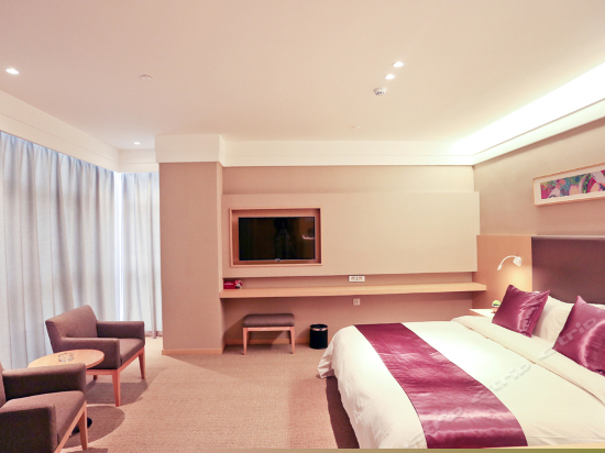 和颐景观大床房