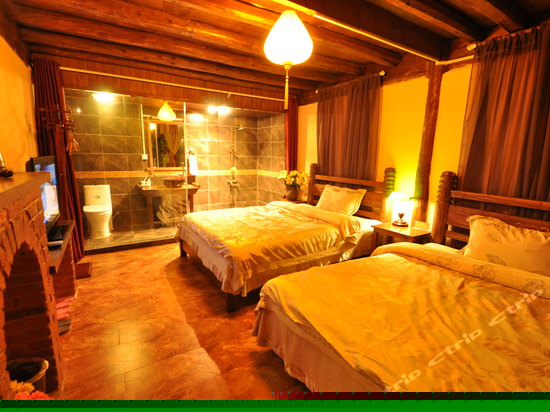 精致双床房（贰月）