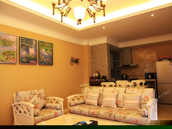 豪华双卧雅致别墅