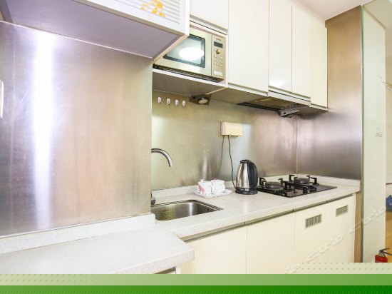 豪华江景大床房