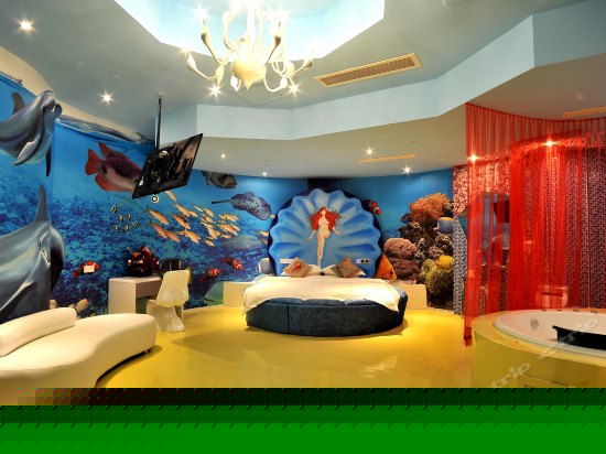 亚特兰蒂斯之恋(无窗)